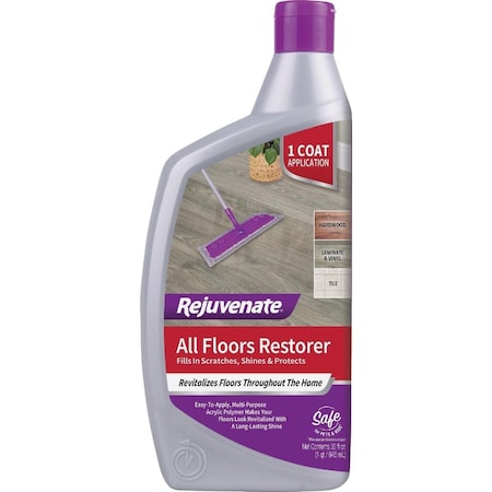Rejuvenate 32 Oz. All Floors Restorer HG-R05320